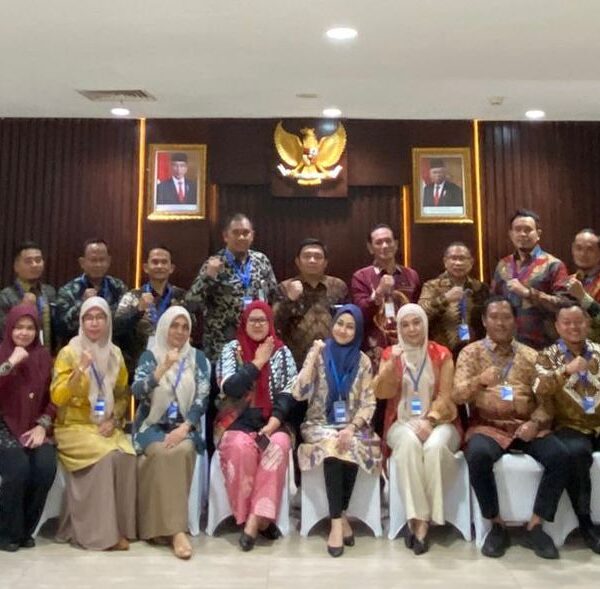 Selamatkan PSU Terbanyak, KPK RI Beri Penghargaan ke Pemkot Makassar