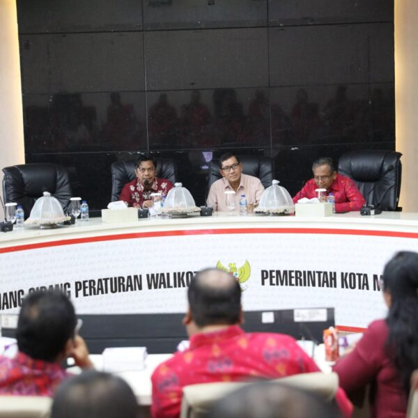 Studi Komparasi, PJ Sekda Makassar…