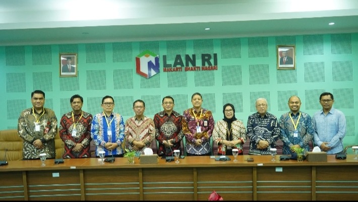 Tahapan Wawancara JPTP Sekda Makassar, Persaingan Lima Kandidat Makin Ketat